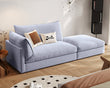Marquez Two Seater Sofa, Three Seater Sofa, Linen