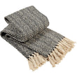 Marrakesh Eco - Friendly Super Soft Cotton Throws Lightweight Sustainable Recycled Cotton for Sofa Bed Chair Calming Colours