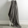 Marrakesh Eco - Friendly Super Soft Cotton Throws Lightweight Sustainable Recycled Cotton for Sofa Bed Chair Calming Colours