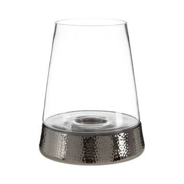 Martele Large Hurricane Candle Holder