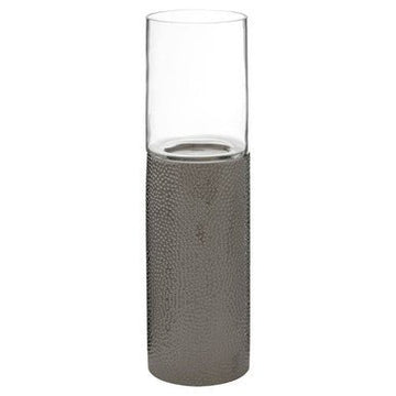 Martele Medium Pillar Candle Holder