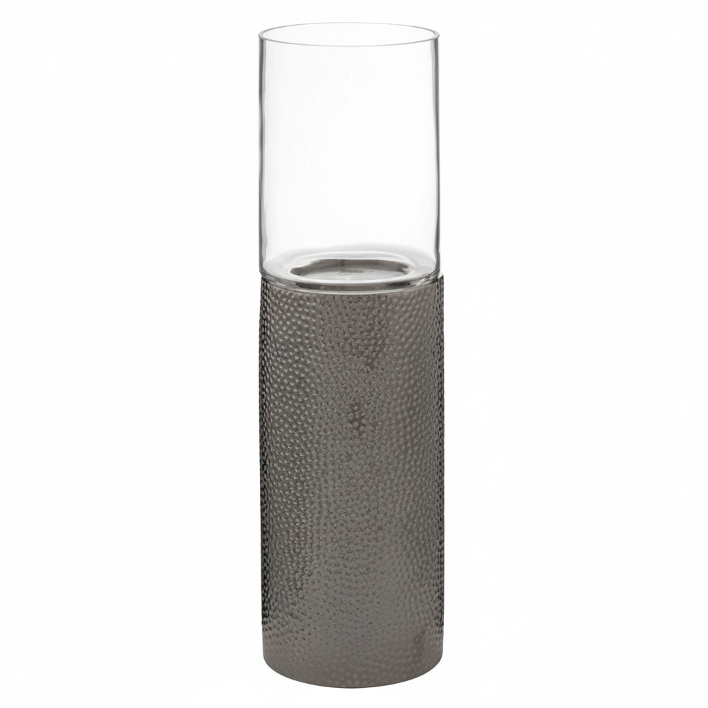 Martele Medium Pillar Candle Holder