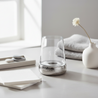 Martele Small Candle Holder