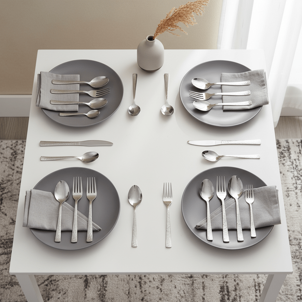 Martello 16Pc Cutlery Set
