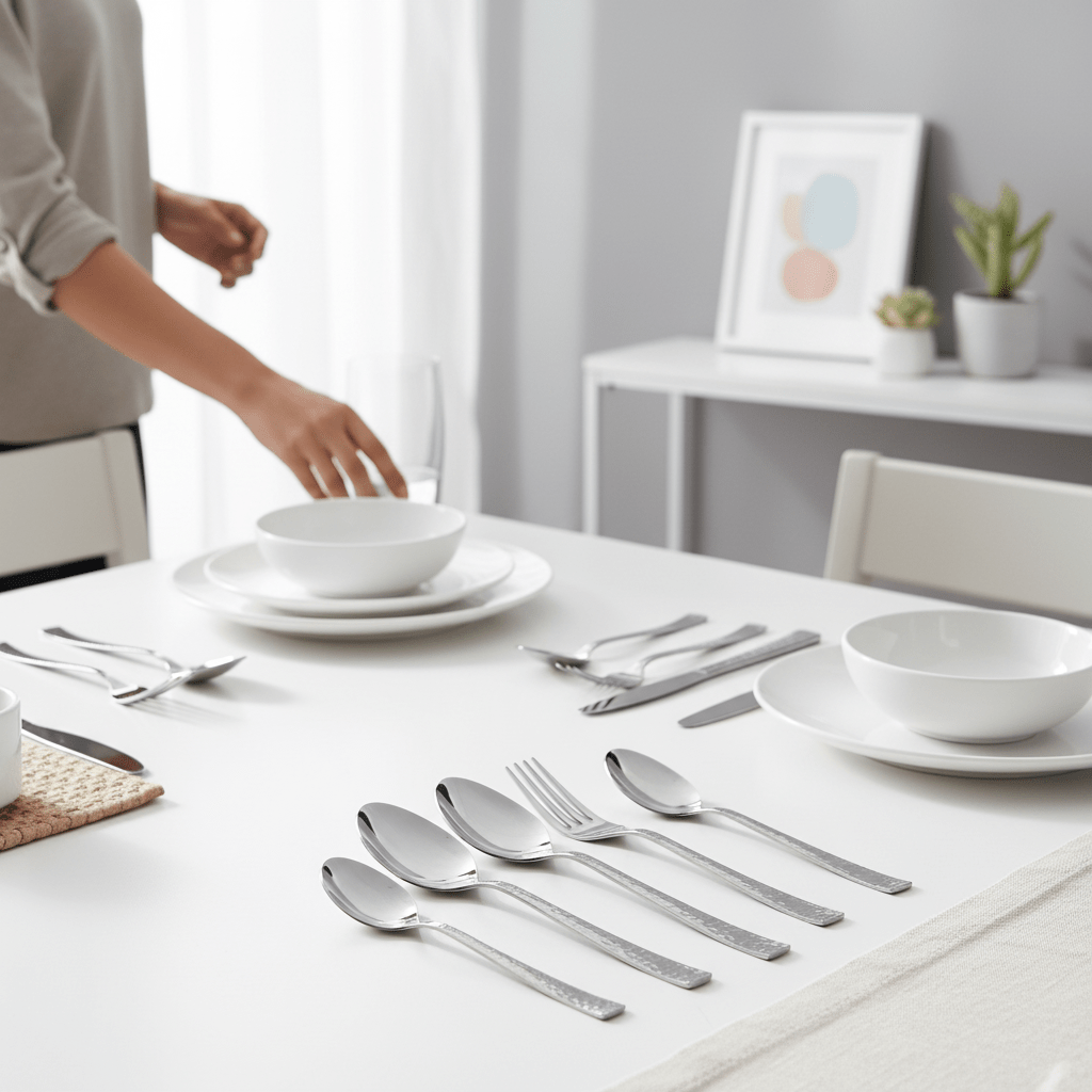 Martello 16Pc Cutlery Set