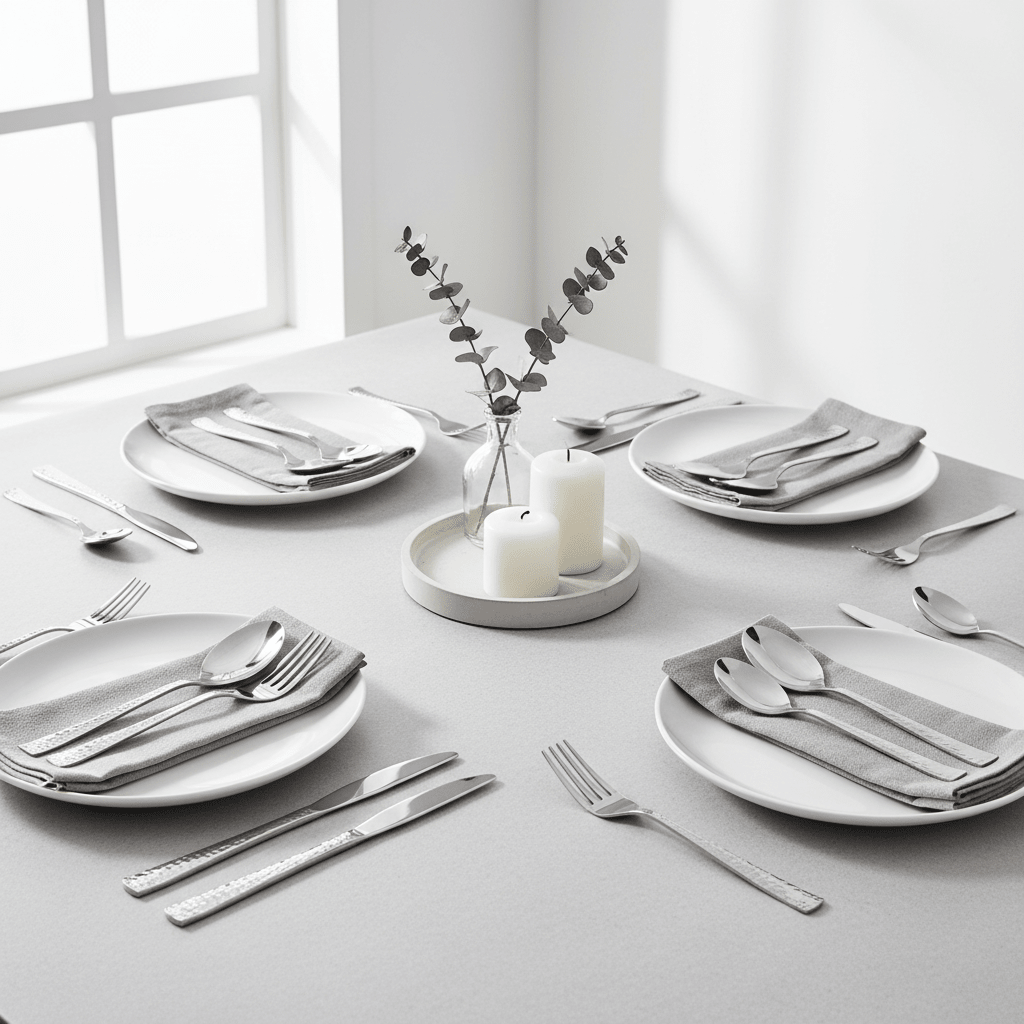 Martello 16Pc Cutlery Set