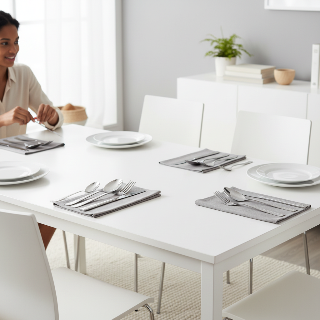 Martello 24Pc Cutlery Set
