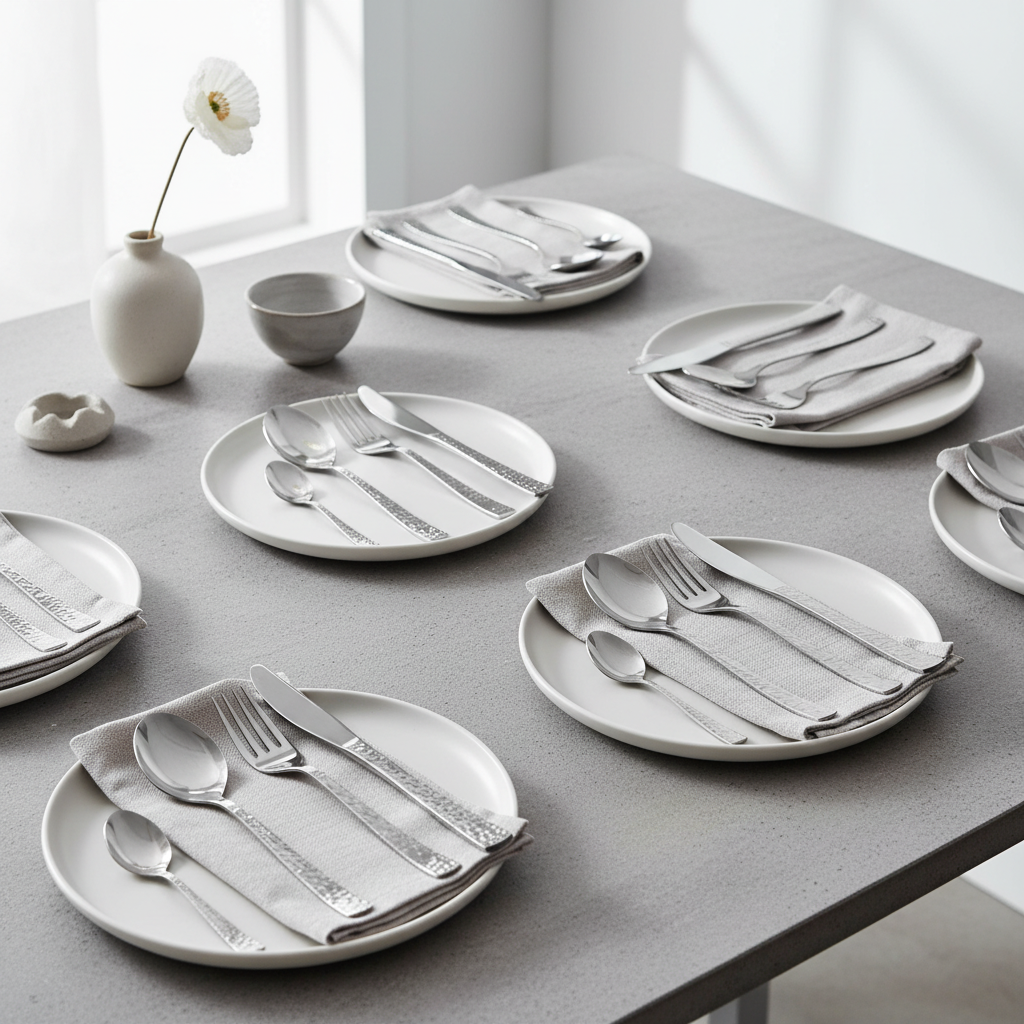 Martello 24Pc Cutlery Set