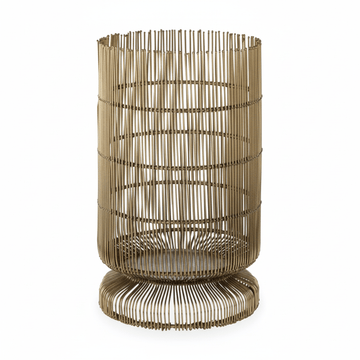 Martina Large Wire Candle Holder