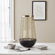Martina Small Hurricane Lamp