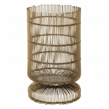 Martina Small Wire Candle Holder