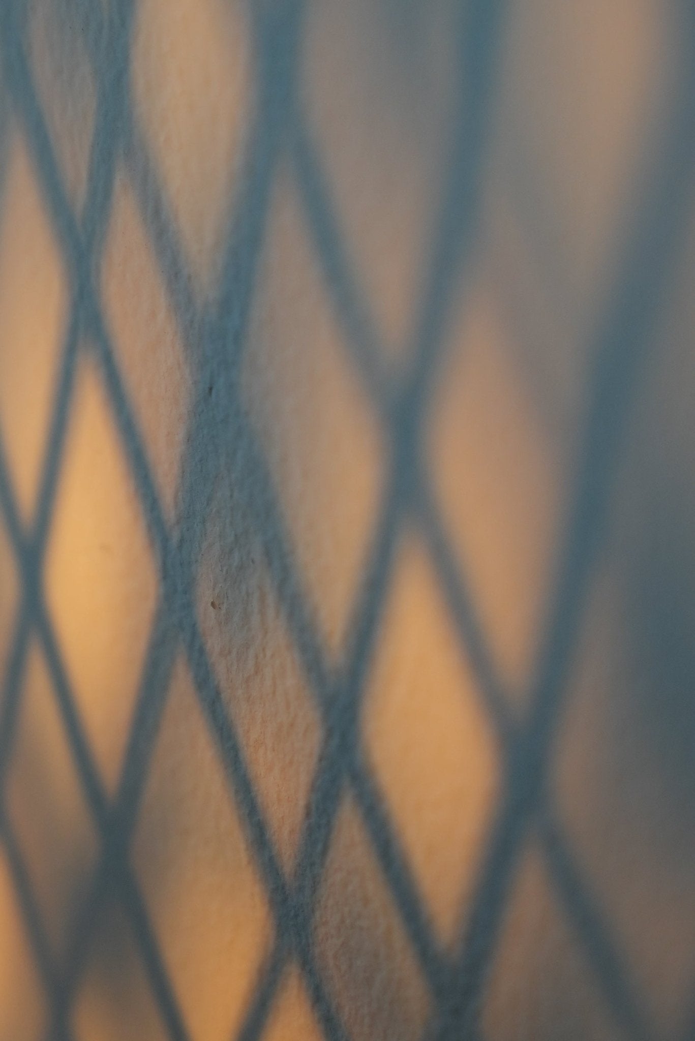 Matahari Rattan Lamp Shade