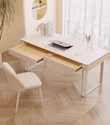 Max Office Desk - Sintered Stone