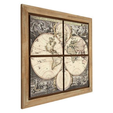 Merlin Wall Painting