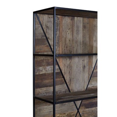 Midas 5 Tier Shelf Unit