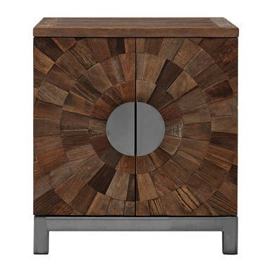 Midas Small 2 Door Cabinet