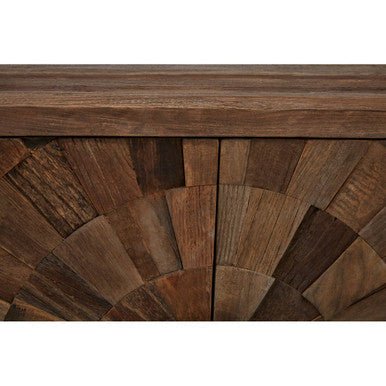 Midas Small 2 Door Cabinet