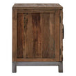 Midas Small 2 Door Cabinet