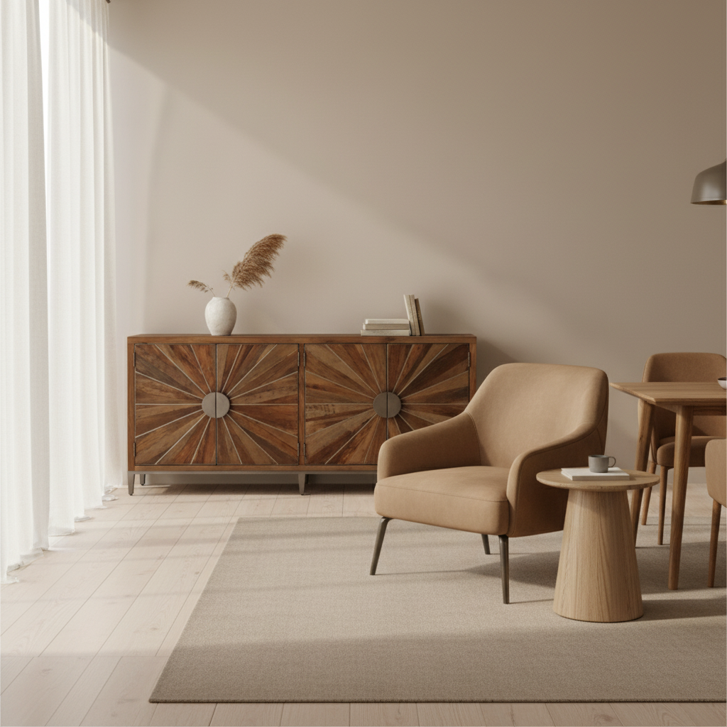 Midas Sideboard