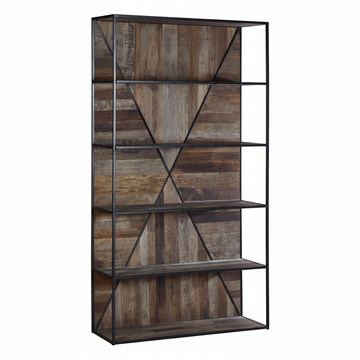 Midas 5 Tier Shelf Unit