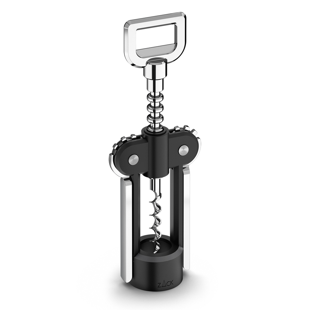 Midon Premium Nickel Plated Lever Corkscrew - Professional Wine Opener