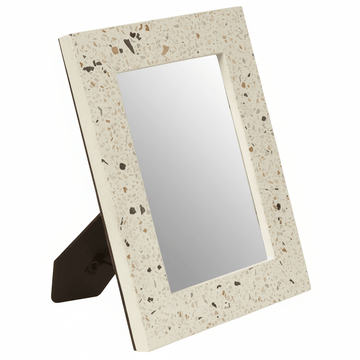 Mimo Large Terrazzo 5In X 7In Photo Frame