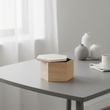 Mimo Large Terrazzo Lid Trinket Box