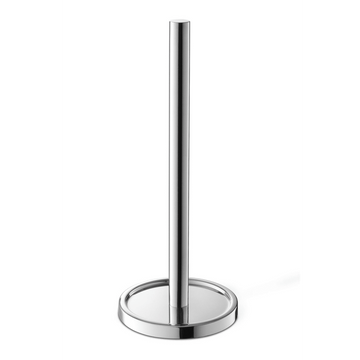 Mimo Polished Stainless Steel Spare Toilet Roll Holder - Premium Bathroom Organisation