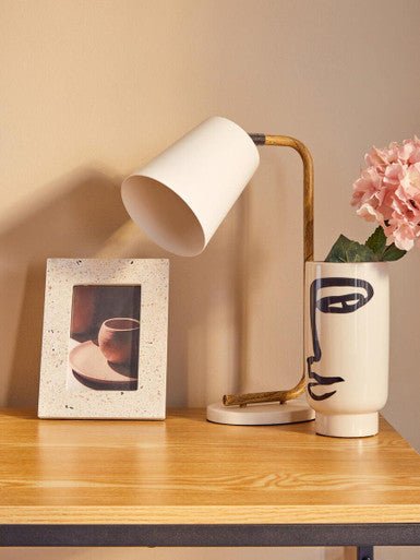 Mimo Small Terrazzo 4In X 6In Photo Frame