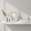 Mimo Small Terrazzo 4In X 6In Photo Frame