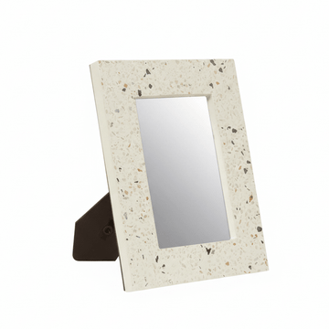 Mimo Small Terrazzo 4In X 6In Photo Frame
