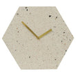 Mimo Terrazzo Clock