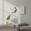 Mimo Terrazzo Clock