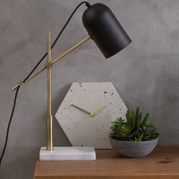 Mimo Terrazzo Clock