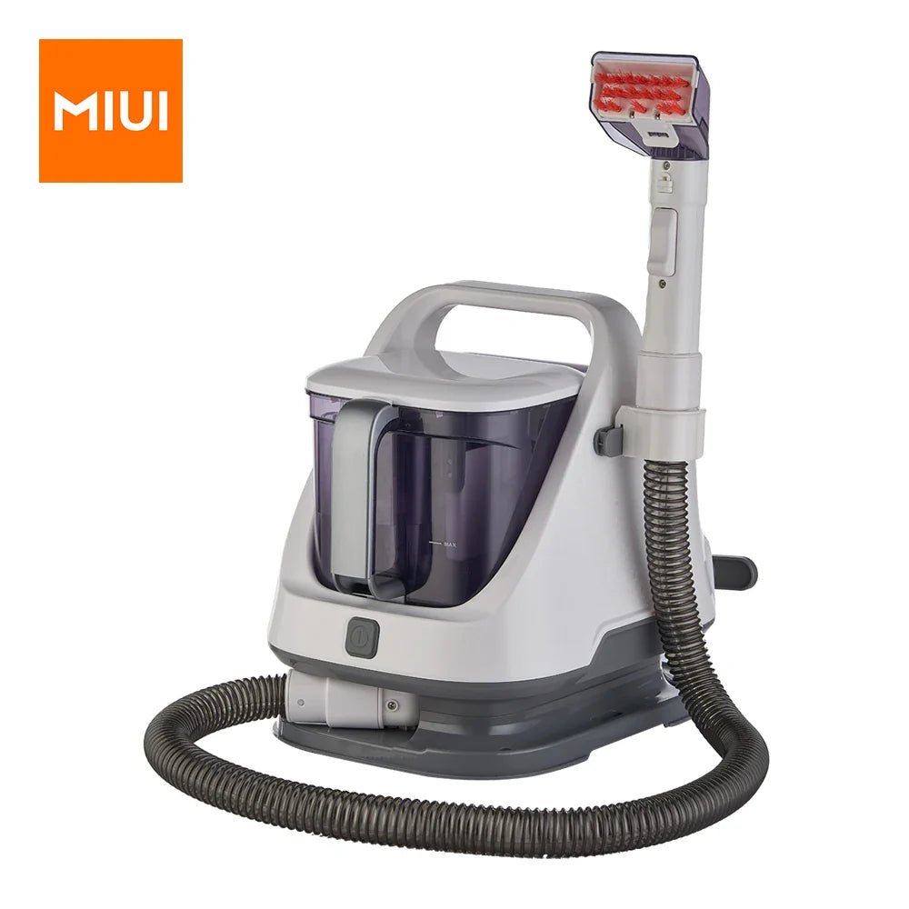 MIUI Multi - Purpose Portable Carpet Cleaner Upholstery Cleaner Machine Deep - Cleaning Shampooer for Home Use