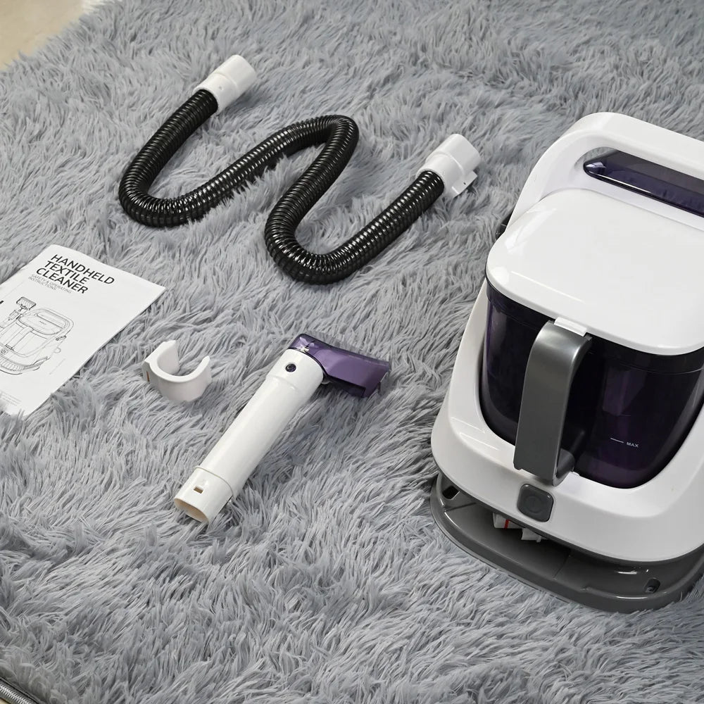 MIUI Multi - Purpose Portable Carpet Cleaner Upholstery Cleaner Machine Deep - Cleaning Shampooer for Home Use