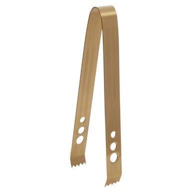 Mixology Black And Gold Finish Ice Bucket