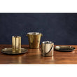 Mixology Hammered Brass Wine Cooler