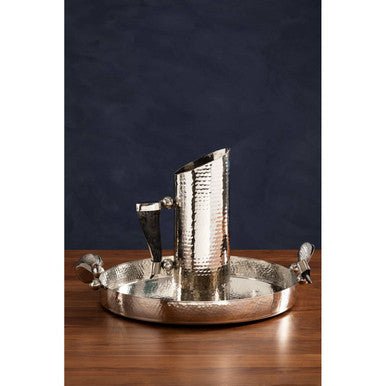 Mixology Haven Horn Handle Tray