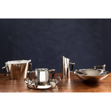 Mixology Haven Horn Handle Wine Cooler