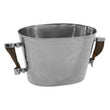 Mixology Haven Horn Handle Wine Cooler