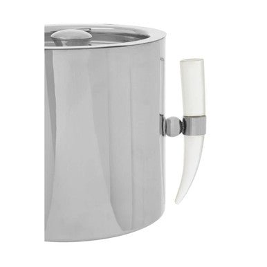 Mixology Herne Acrylic Horn Handle Ice Bucket