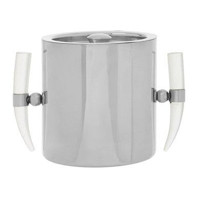 Mixology Herne Acrylic Horn Handle Ice Bucket