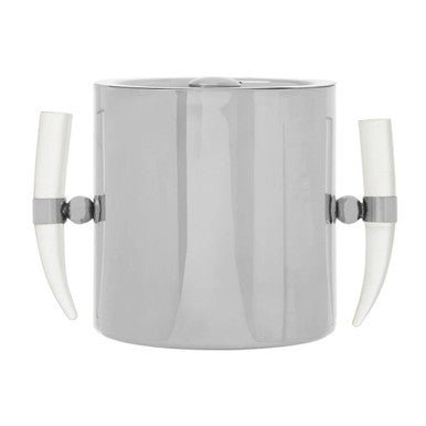 Mixology Herne Acrylic Horn Handle Ice Bucket