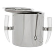 Mixology Herne Acrylic Horn Handle Ice Bucket