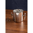 Mixology Herne Acrylic Horn Handle Ice Bucket