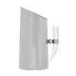 Mixology Herne Acrylic Horn Handle Pitcher