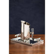 Mixology Herne Acrylic Horn Handle Pitcher