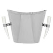 Mixology Herne Acrylic Horn Handle Wine Cooler