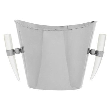 Mixology Herne Acrylic Horn Handle Wine Cooler